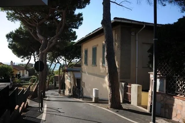 La Casetta Di Telemaco Castiglioncello Casa de Férias